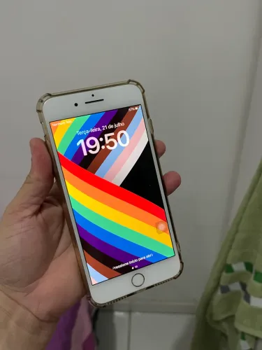 Iphone 8 plus 64gb