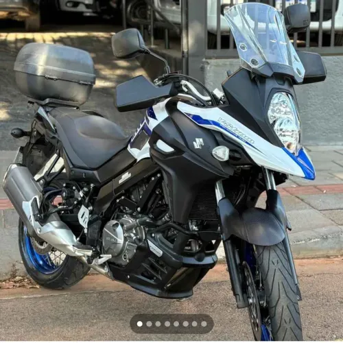 V-strom 650 XT