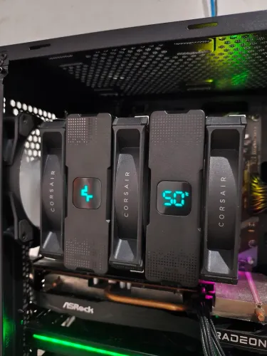 Air cooler AG620 DIGITAL