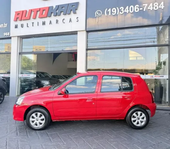Renault Clio Rn/alize/expr./1.0 Hi-power 16V 5P 2016