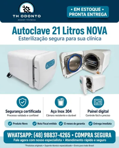 AUTOCLAVE CRISTÓFOLI