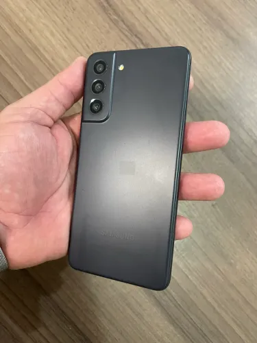 Galaxy S21 FE 5G 128gb Semi novo Troco ou 10x cartão