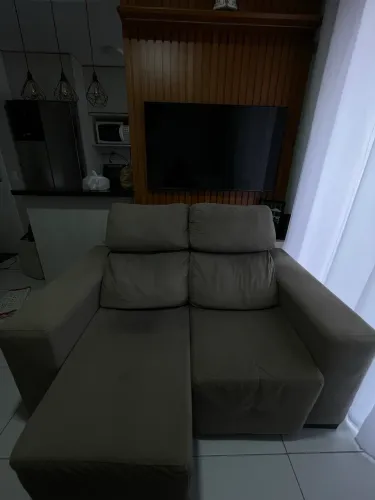Sofá 2 lugares 1/5 m