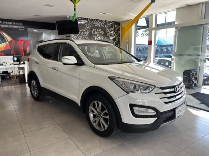 Hyundai Grand Santa Fe 3.3 V6 4X4 Tiptronic 2014