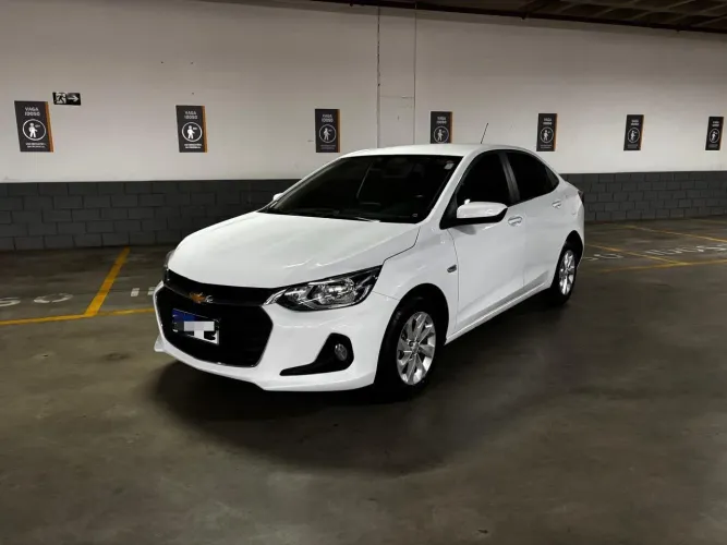 Chevrolet Onix Plus LTZ 1.0 12V TB Flex Mec. 4P 2022