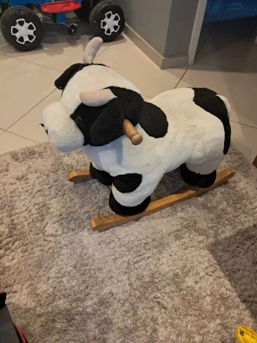 Vaquinha gangorra