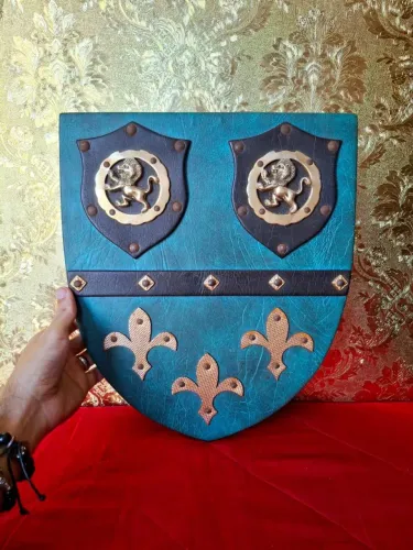Brasão medieval