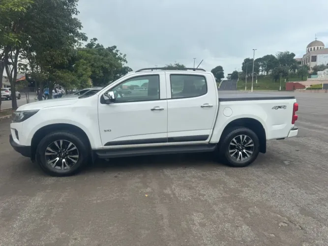 Chevrolet S10 Pick-up LS 2.8 TDI 4X4 CD Dies. Mec. 2022