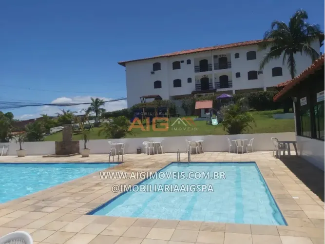 Apartamento 1 Quarto Condomínio Saint Pierre Du Village Boqueirão São Pedro