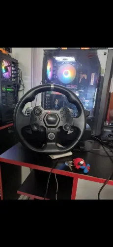 VOLANTE GAMER WARRIOR JS070