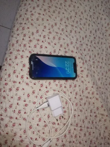 Vendo ou troco por dinheiro iPhone X