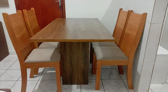 Vendo mesa