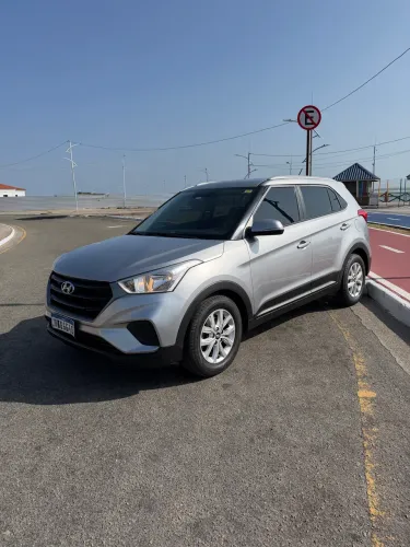 Hyundai Creta Action 1.6 16V Flex AUT 2022
