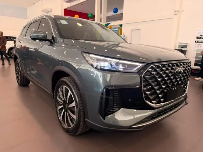 Chery Tiggo 8 Pro Phev Super Hybrid 2027