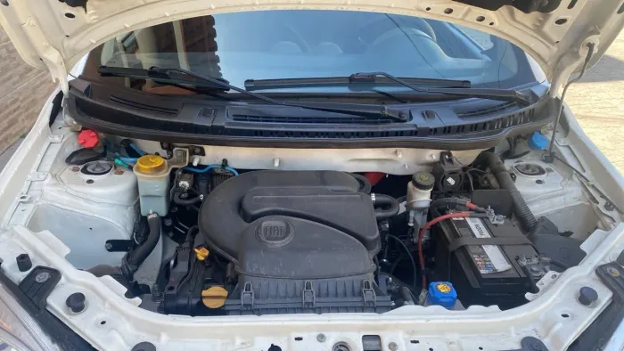 Fiat Fiorino Endurance EVO 1.4 Flex 8V 2P 2021