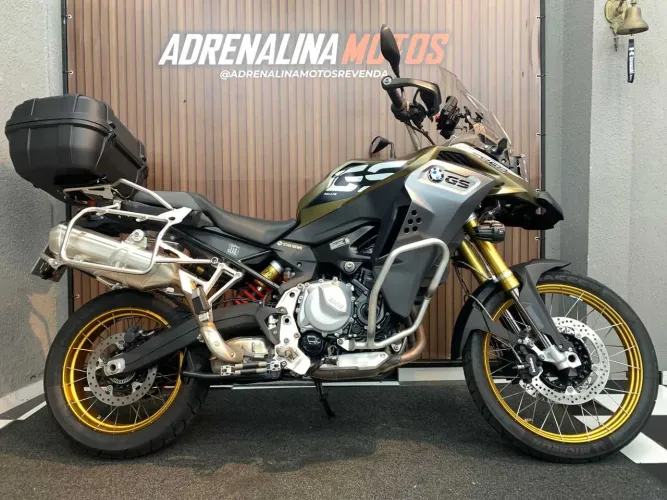 BMW F 850 GS Adventure Premium 2023