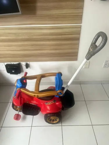 Motoca / Totoquinha / Moto Infantil