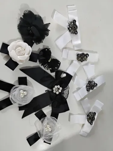 Kit 10 unidades broches de lapela