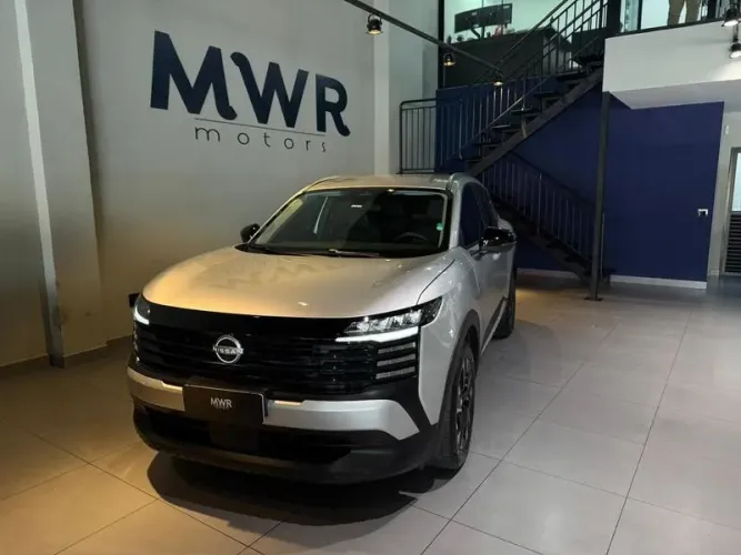 Nissan Kicks 1.0 Turbo Advance 2026