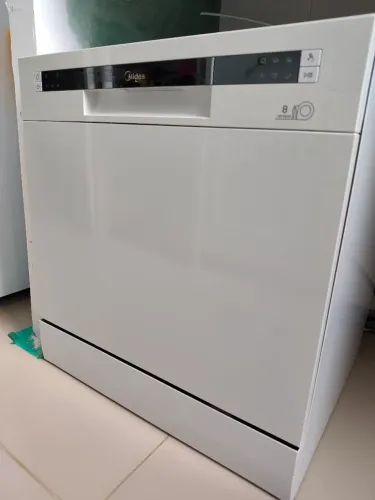 Máquina de lavar louças