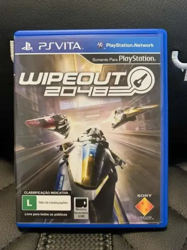 Wipeout 2048