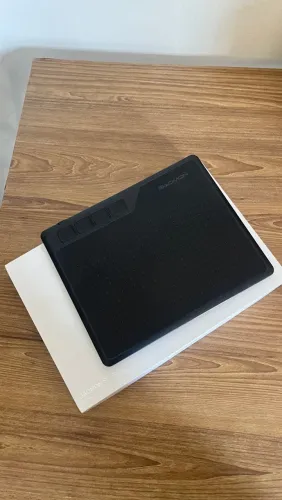 Mesa Digitalizadora GAOMON S620 - Caneta sem Bateria + Acessórios