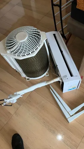 Ar-condicionado