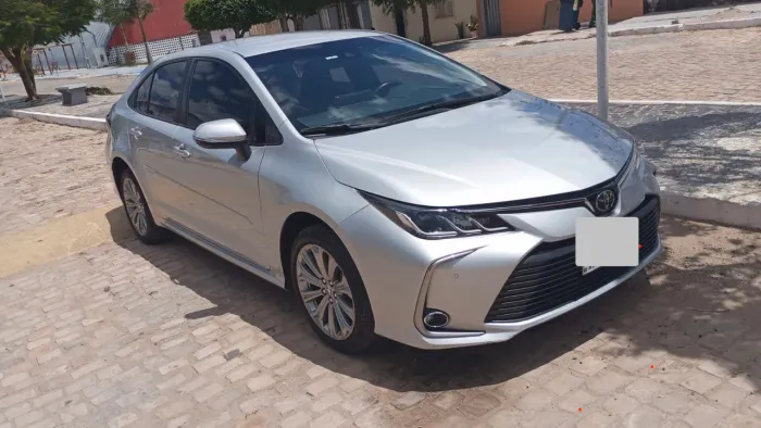 Toyota Corolla XEI 2.0 Flex 16V Aut. 2023