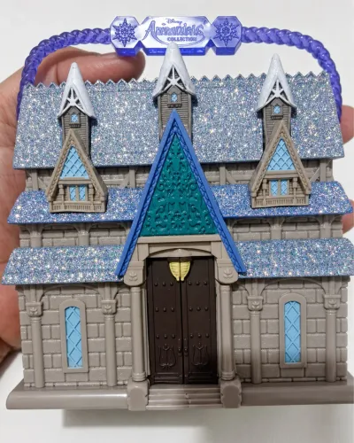 Casinha Disney Animators da Frozen - Linda