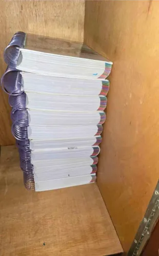 Material Pre-Vestibular - Gaia (completo e praticamente sem rasura)