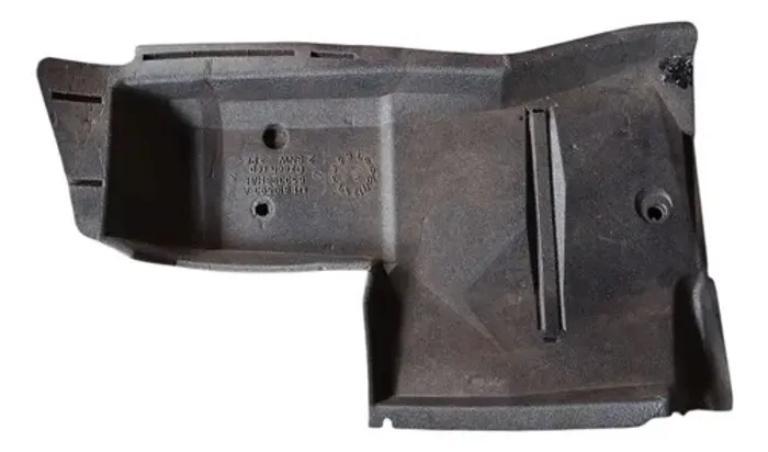 Capa Proteção Caixa Ventilacao Vw Golf 2006 2012