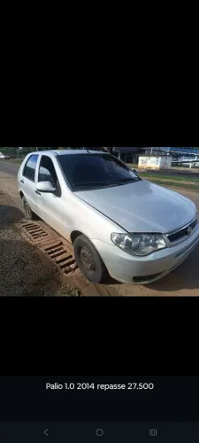 Fiat Palio Celebration 1.0 Fire Flex 8V 4P 2014