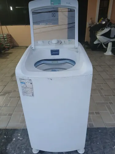 Lavadora electrolux 8kg