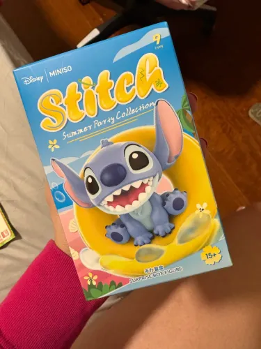 Blind box Miniso - Stitch Summer