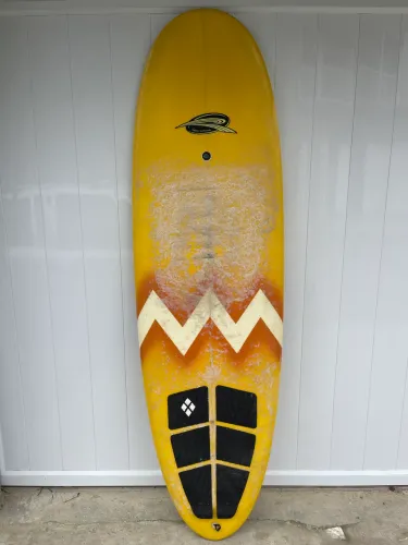 Prancha de surf 6?8 mini Tank