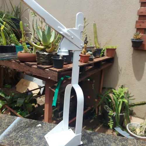 Tampado lacrador de garrafa tampinha 