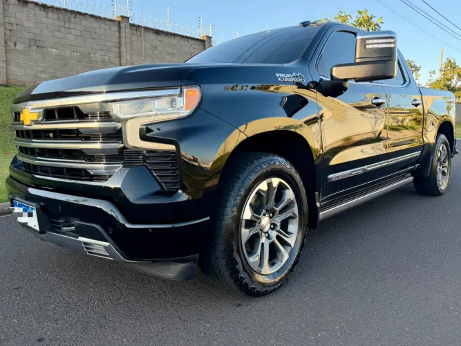 Chevrolet Silverado High Country 5.3 V8 AWD Aut. 2024