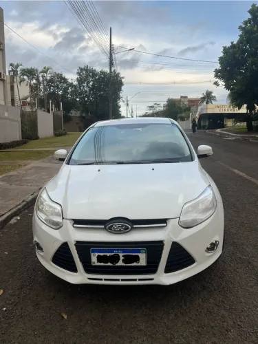 Ford Focus Sedan 2.0 16v/2.0 16V Flex 4P Aut. 2015