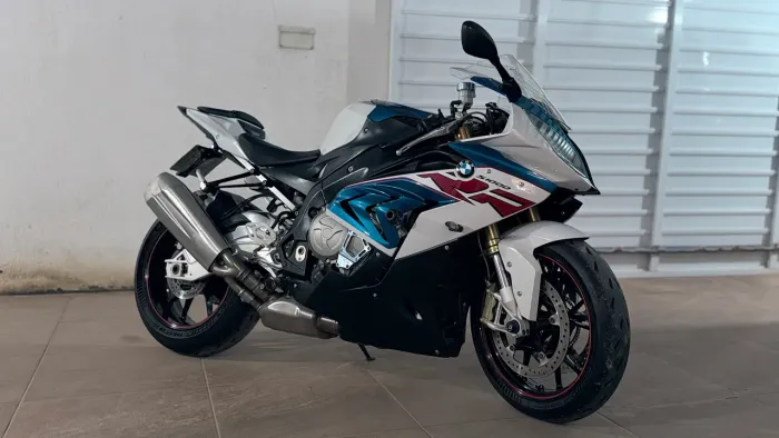 BMW S1000 RR 2019 