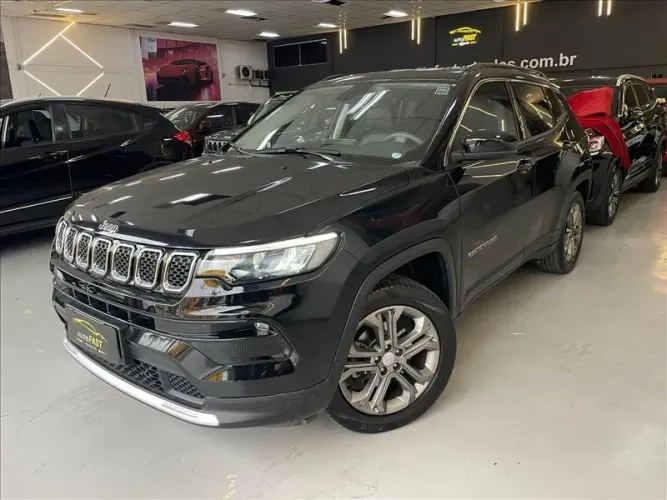 Jeep Compass Longitude 2.0 4X2 Flex 16V Aut. 2024