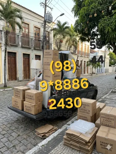 Frete com qualidade e confiança para seu transporte 