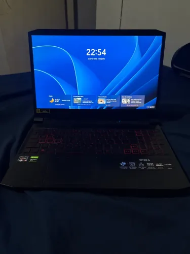 Notebook Acer Nitro 5