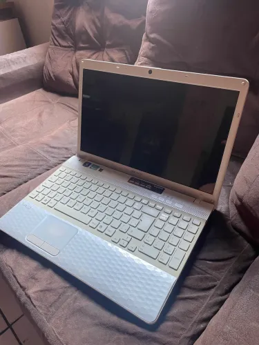 Notebook Sony Vaio