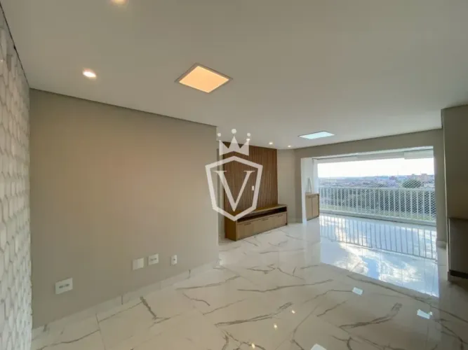 Apartamento para venda no condomínio Horizontes Serra do Japi - Jundiaí/SP