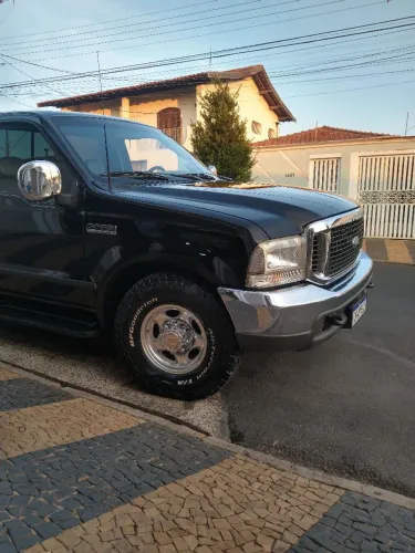 Ford F-250 XLT 4.2 TB Diesel 2005