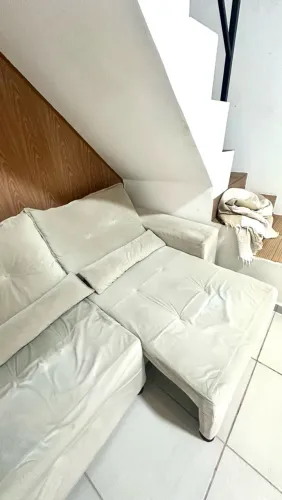 SOFÁ RETRÁTIL 1,80