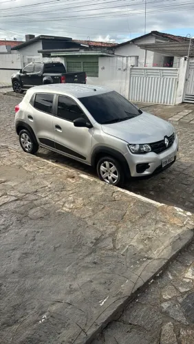 Renault Kwid Zen 1.0 Flex 12V 5P Mec. 2018