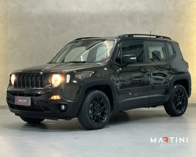 Jeep Renegade Sport 1.8 4X2 Flex 16V Aut. 2021