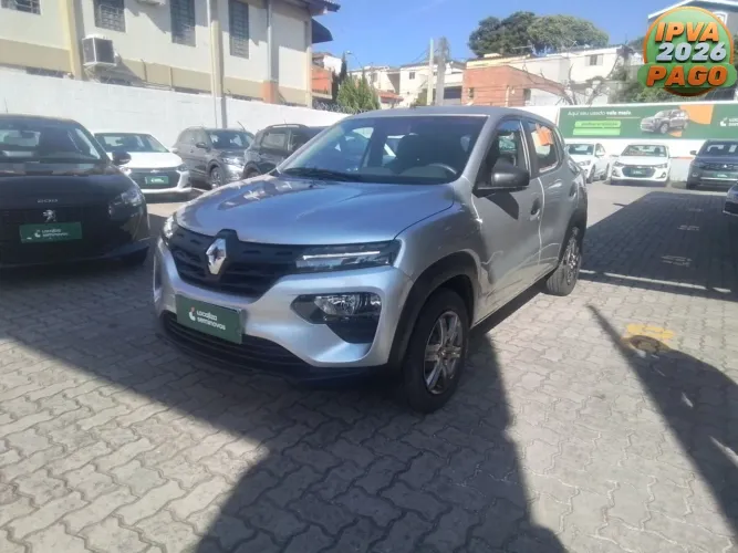Renault Kwid 1.0 Zen 2025