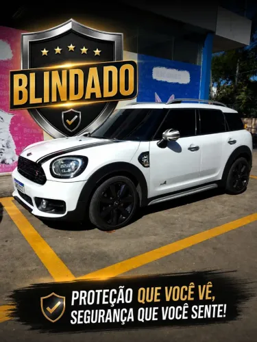 Mini Cooper Countryman S All4 2.0 Turbo Aut. 2018